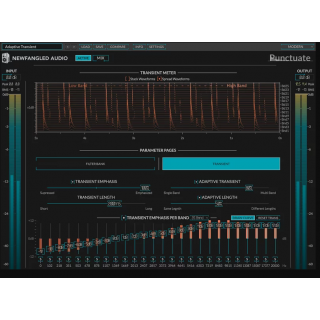 Eventide Newfangled Audio Punctuate Plugin 效果器 (序號下載版)